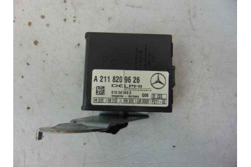 Módulo electrónico, Mercedes-benz Clase e (Bm 211) Berlina E 320 CDI 4-Matic (211.089) 2005, A2118209626