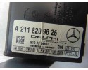 Módulo electrónico, Mercedes-benz Clase e (Bm 211) Berlina E 320 CDI 4-Matic (211.089) 2005, A2118209626