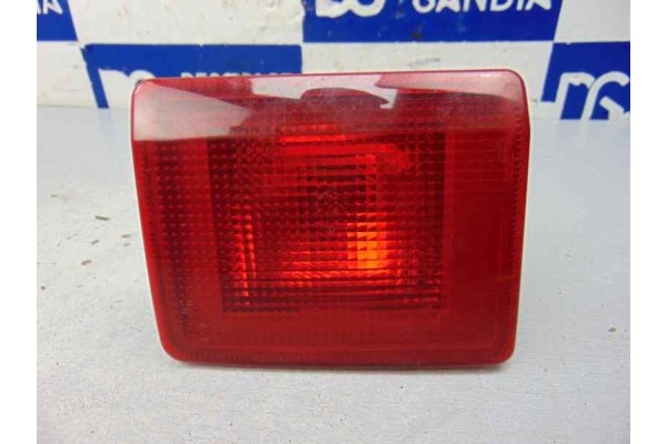 Piloto trasero derecho interior, Peugeot 407 Sw Premium 2004, 9646507380