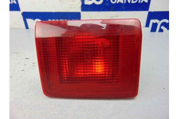 Piloto trasero derecho interior, Peugeot 407 Sw Premium 2004, 9646507380