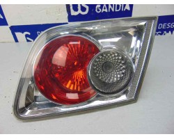 Piloto trasero derecho interior, Mazda 6 Berlina (Gg) 2.0 CRTD 120 Active (5-ptas.) 2004