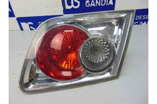 Piloto trasero derecho interior, Mazda 6 Berlina (Gg) 2.0 CRTD 120 Active (5-ptas.) 2004