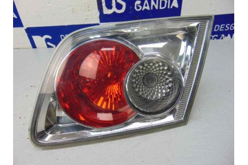 Piloto trasero derecho interior, Mazda 6 Berlina (Gg) 2.0 CRTD 120 Active (5-ptas.) 2004