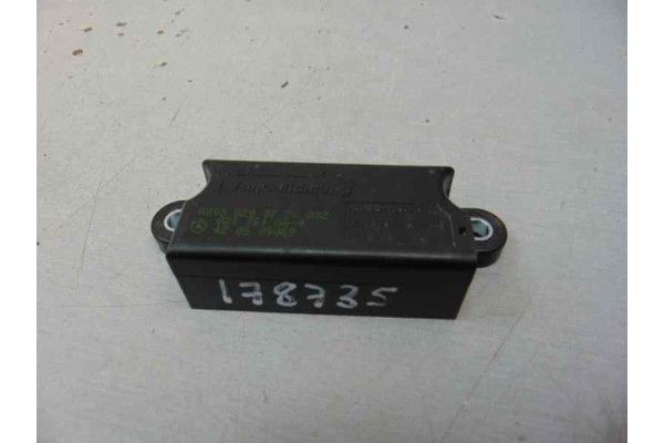 Sensor, Mercedes-benz Clase e (Bm 211) Berlina E 220 Cdi (211.006) 2006, A0038200726