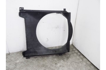 2165131020 CALANDRA DELANTERA DE RADIADOR SSANGYONG ACTYON 200 Xdi 2010 2165131020 209211 SSANGYONG - 1