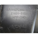2165131020 CALANDRA DELANTERA DE RADIADOR SSANGYONG ACTYON 200 Xdi 2010 2165131020 209211 SSANGYONG - 1