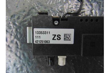 Módulo electrónico, Opel Astra J Sports Tourer Sport 2011, 13353311