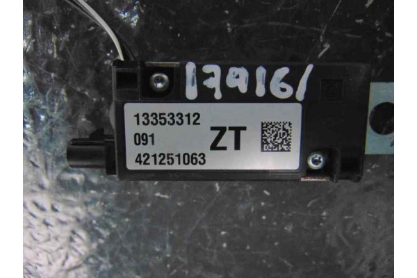 Módulo electrónico, Opel Astra J Sports Tourer Sport 2011, 13353312