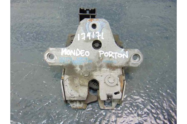 Cerradura maletero / porton, Ford Mondeo Sportbreak (CA2) Ambiente 2008