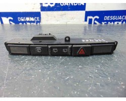 Warning, Chrysler Voyager (Rg) 2.5 CRD Grand Voyager Limited 2001, 04685925AA