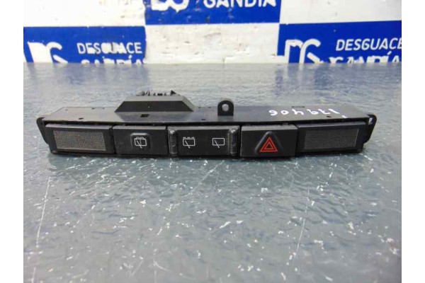 Warning, Chrysler Voyager (Rg) 2.5 CRD Grand Voyager Limited 2001, 04685925AA