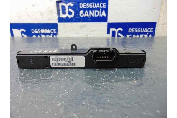 Warning, Chrysler Voyager (Rg) 2.5 CRD Grand Voyager Limited 2001, 04685925AA