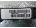 Warning, Chrysler Voyager (Rg) 2.5 CRD Grand Voyager Limited 2001, 04685925AA