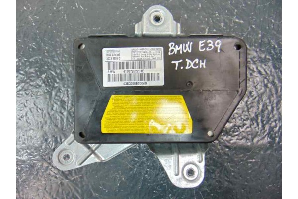 Airbag lateral trasero derecho, Bmw Serie 5 Touring (E39) 530d 2003, PUERTA