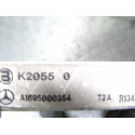 A1695000354 CONDENSADOR / RADIADOR  AIRE ACONDICIONADO MERCEDES-BENZ CLASE A (BM 169) A 180 CDI (169.007) 2006 A1695000354 21273
