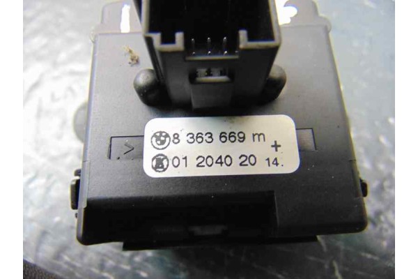 Mando limpia, Bmw Serie X3 (E83) 3.0d 2004, 8363669