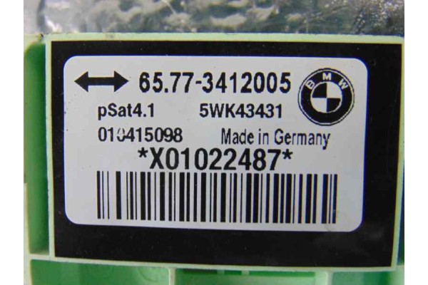 Sensor, Bmw Serie X3 (E83) 3.0d 2004, 3412005