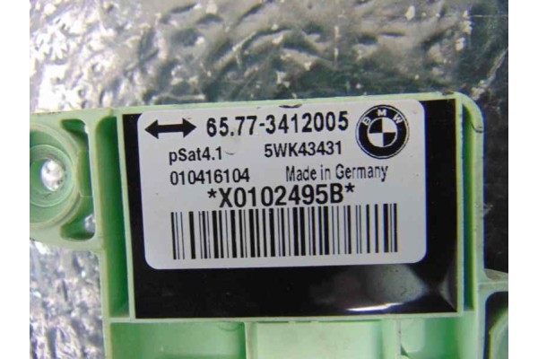 Sensor, Bmw Serie X3 (E83) 3.0d 2004, 3412005
