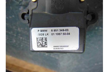 Mando luces, Bmw Serie 5 Berlina (E60) 525d 2005, 6951349