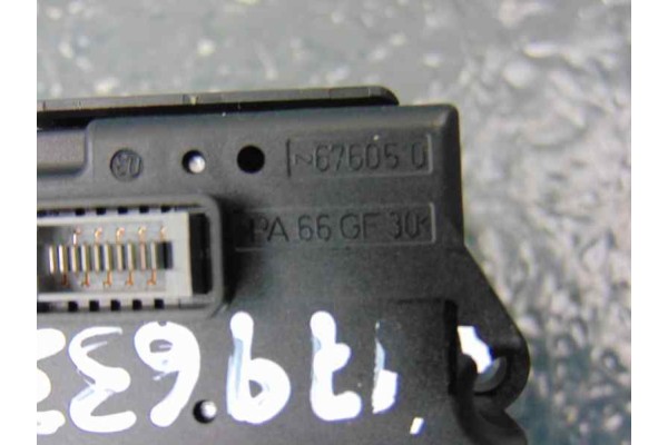 Mando luces, Bmw Serie 5 Berlina (E60) 525d 2005, 6951349