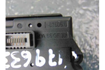 Mando luces, Bmw Serie 5 Berlina (E60) 525d 2005, 6951349