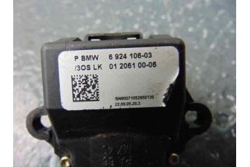 Mando limpia, Bmw Serie 5 Berlina (E60) 525d 2005, 6924106
