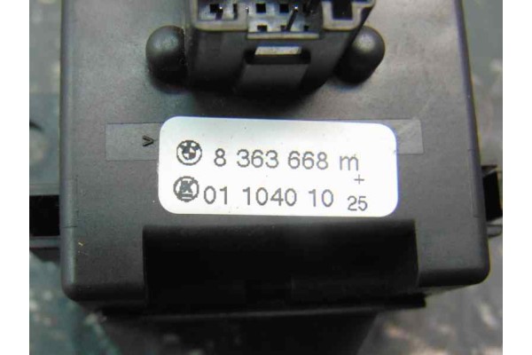 Mando luces, Bmw Serie X5 (E53) 3.0d 2003, 8363668