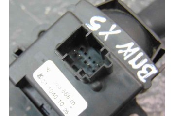 Mando luces, Bmw Serie X5 (E53) 3.0d 2003, 8363668