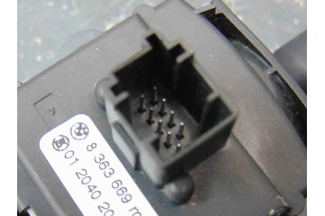 Mando limpia, Bmw Serie X5 (E53) 3.0d 2003, 8363669