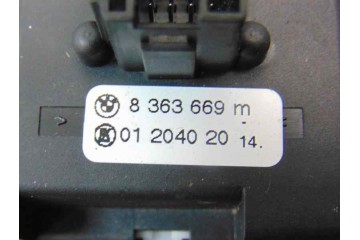 Mando limpia, Bmw Serie X5 (E53) 3.0d 2003, 8363669