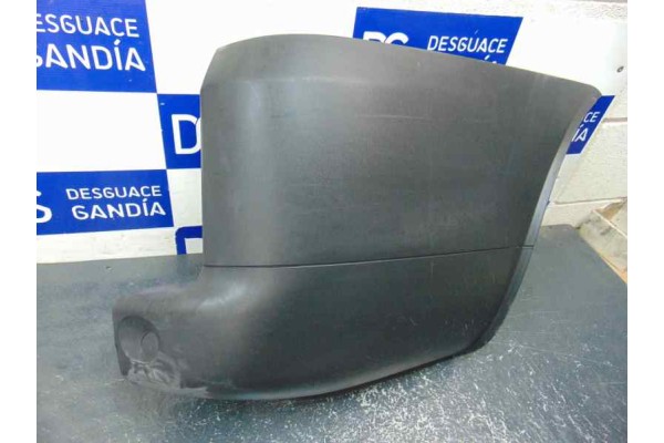 Puntera paragolpes trasera derecha, Fiat I Doblò Cargo 1.3 JTD SX Furgón 2009, 735388443