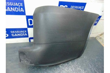 Puntera paragolpes trasera derecha, Fiat I Doblò Cargo 1.3 JTD SX Furgón 2009, 735388443
