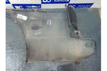 Puntera paragolpes trasera derecha, Fiat I Doblò Cargo 1.3 JTD SX Furgón 2009, 735388443