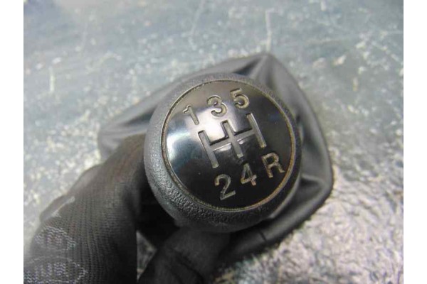 Pomo palanca cambio, Fiat Iii Fiorino (225) Adventure SX Kasten 2015