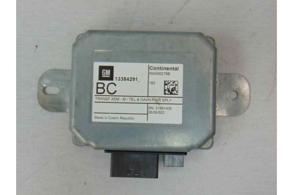Módulo electrónico, 13384291