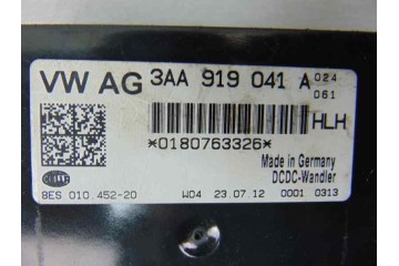 Módulo electrónico, 3AA919041A