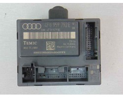Módulo electrónico, Audi A6 Allroad Quattro (4FH) 2.7 TDI Quattro, 4F0959792E