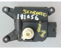 Motor apertura trampillas climatizador, 1K0907511