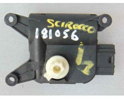 Motor apertura trampillas climatizador, 1K0907511