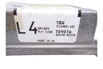 8917002370 CENTRALITA AIRBAG TOYOTA COROLLA (E12) 2.0 D-4D Sol Berlina 2004 8917002370 211922 TOYOTA - 2