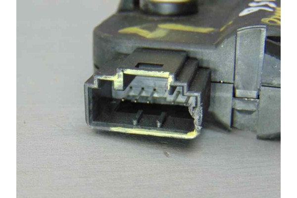 Motor apertura trampillas climatizador, 1K0907511