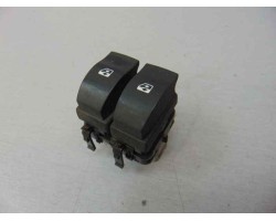 Mando elevalunas delantero izquierdo, Renault Megane Ii Berlina 3P Confort Authentique 2006