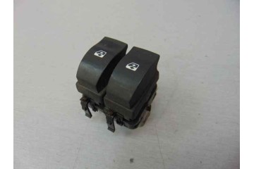 Mando elevalunas delantero izquierdo, Renault Megane Ii Berlina 3P Confort Authentique 2006