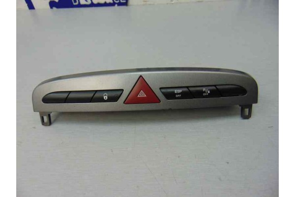 Warning, Peugeot 308 Sw Premium 2009, 9659417477