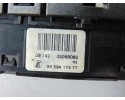 Warning, Peugeot 308 Sw Premium 2009, 9659417477
