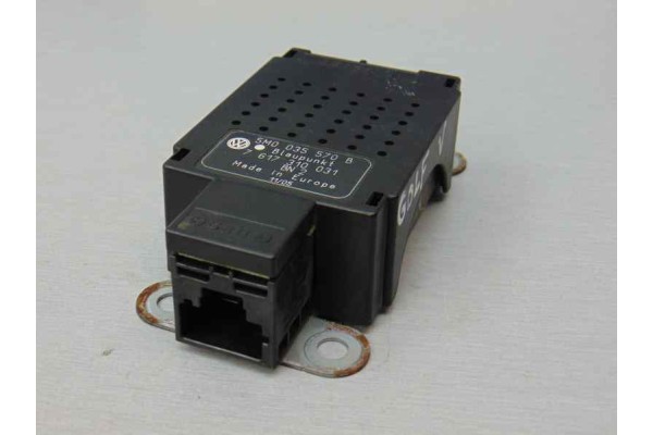 Módulo electrónico, Volkswagen Golf V (1K1)(10.2003) Highline 2005, 5M0035570B