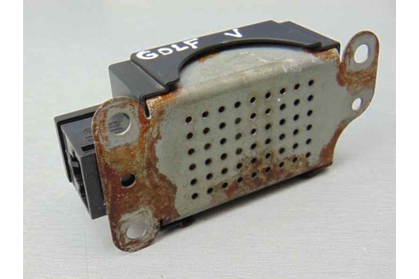 Módulo electrónico, Volkswagen Golf V (1K1)(10.2003) Highline 2005, 5M0035570B