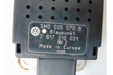 Módulo electrónico, Volkswagen Golf V (1K1)(10.2003) Highline 2005, 5M0035570B