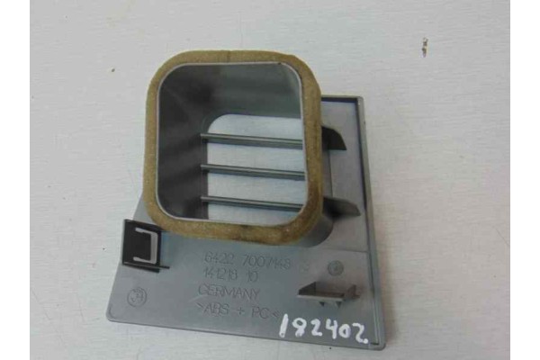 Rejilla aireadora, Bmw Serie 7 (E65/E66) 730d 2008, 7007148