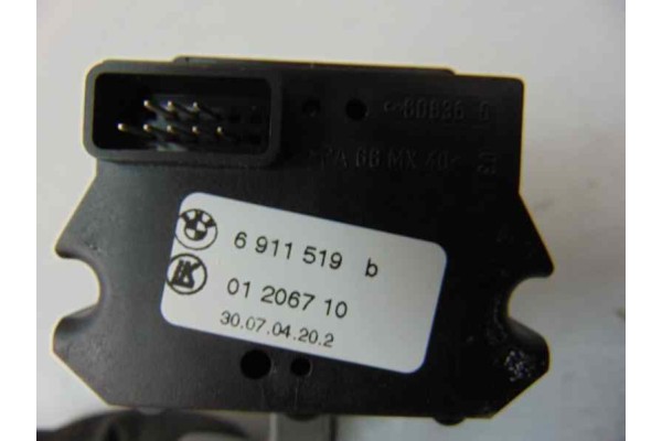 Mando limpia, Bmw Serie 7 (E65/E66) 730d 2008, 6911519